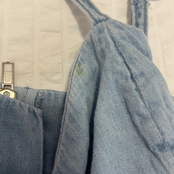 Forever 21 Jean Romper - Women / Teens - Picture 4 of 5